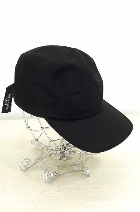 INSPIRATION CULT × BASSMENT(インスピレーションカルト) ORIGINAL 5P CAP メンズ 帽子