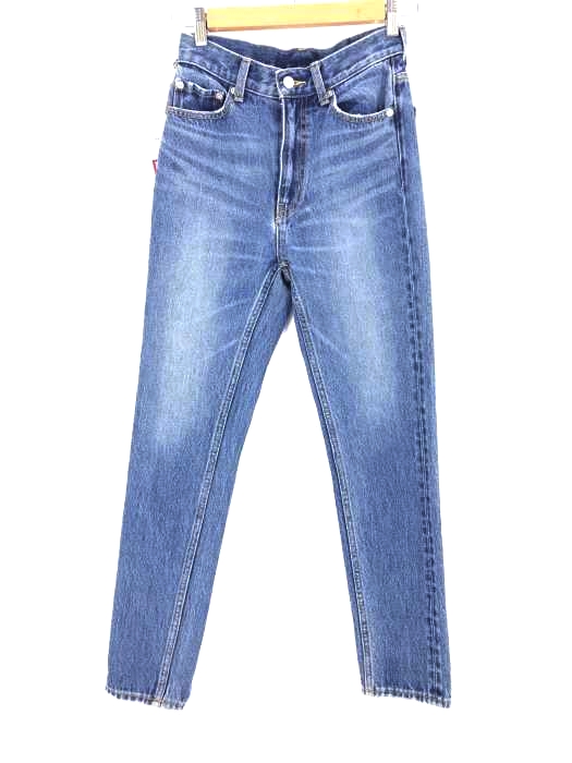 X-girl （エックスガール） HIGH WAISTED SLIM JEAN レディース パンツ