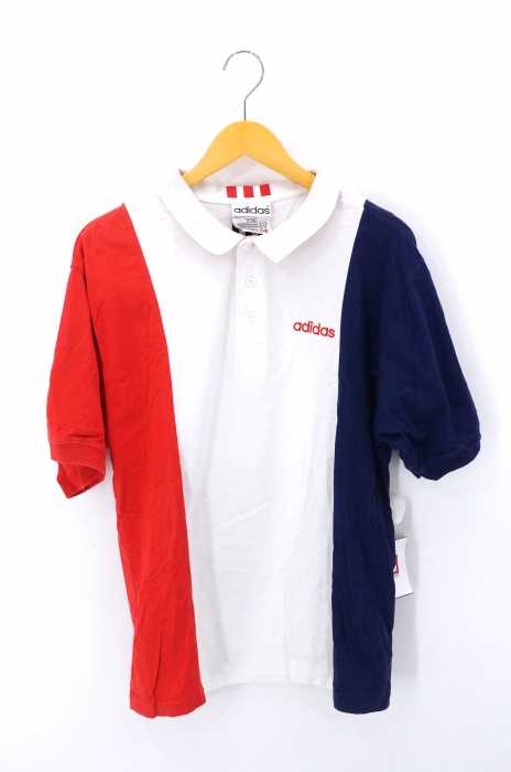 adidas （アディダス） 80年代後期 ポロシャツ メンズ トップス
