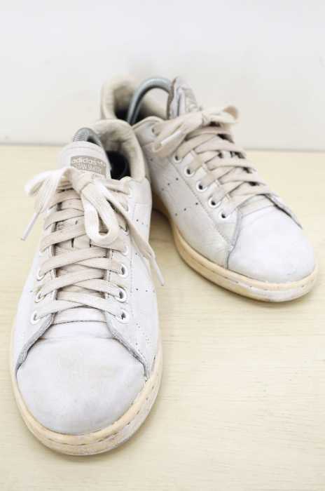 adidas （アディダス） STAN SMITH スタンスミス ホワイト/クリアグラナイ メンズ シューズ