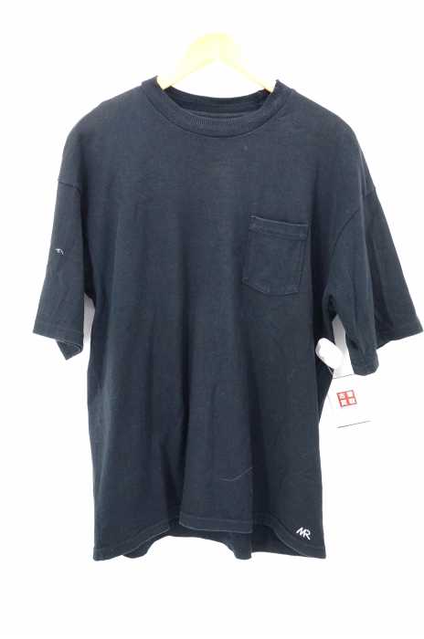 MR.OLIVE（ミスターオリーブ） ヘビーウェイト ビッグシルエットTシャツ メンズ トップス