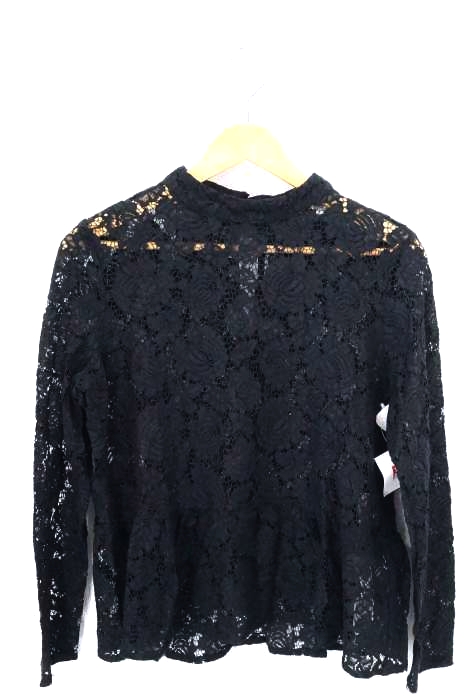 Levis(リーバイス) フラワーレースカットソー レディース トップス