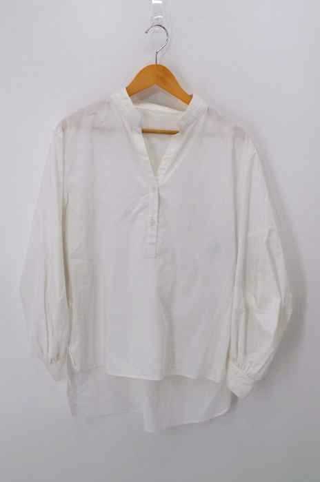 sophila(ソフィラ) スキッパーシャツ レディース トップス