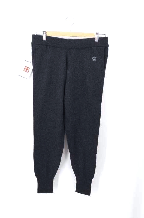 CASHYAGE(カシヤージュ) カシミヤSWニットパンツ レディース パンツ