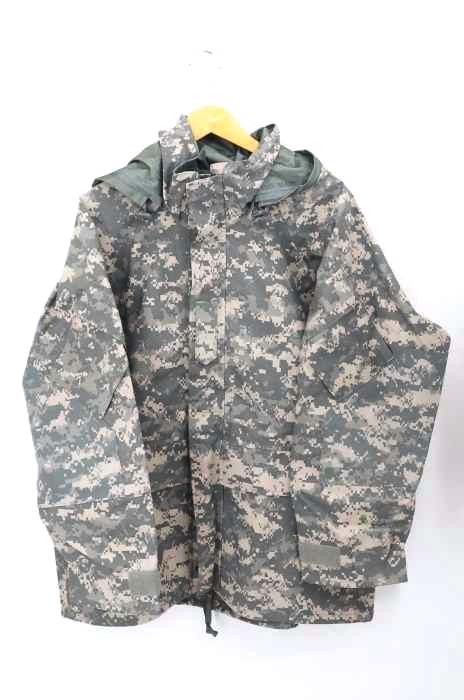 U.S.ARMY（ユーエスアーミー） 2009年製 ECWCS Gen2 デジタルカモ ゴアテックスパーカ メンズ アウター