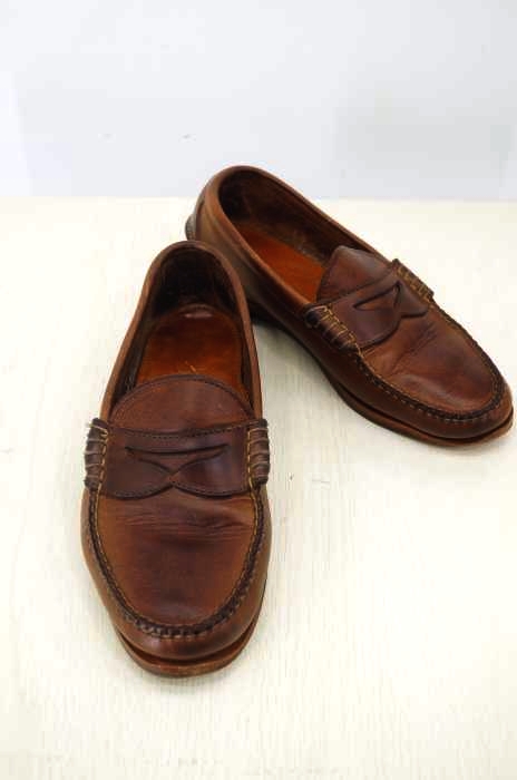 RANCOURT＆CO（ランコート） ペニーローファー メンズ シューズ