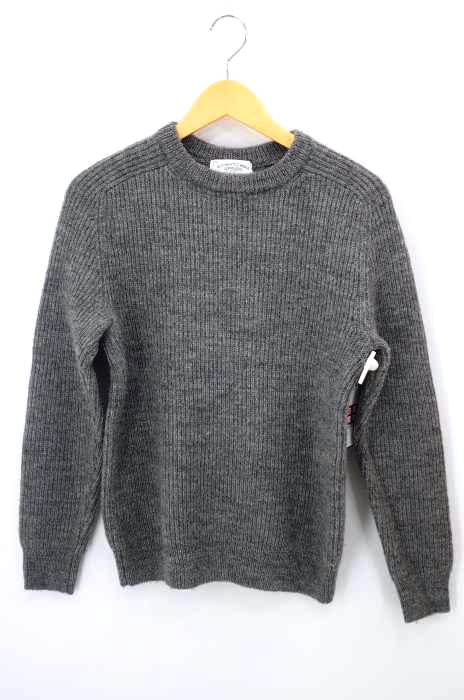 UNITED ARROWS green label relaxing（ユナイテッドアローズグリーンレーベルリラクシング） SHEPLEY AZE RGLN C/N 5G ニット メンズ トップス