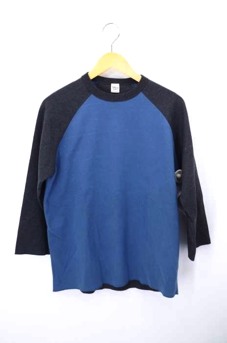 Ron Herman califurnia（ロンハーマンカルフォルニア） ラグランロングスリーブTシャツ メンズ トップス