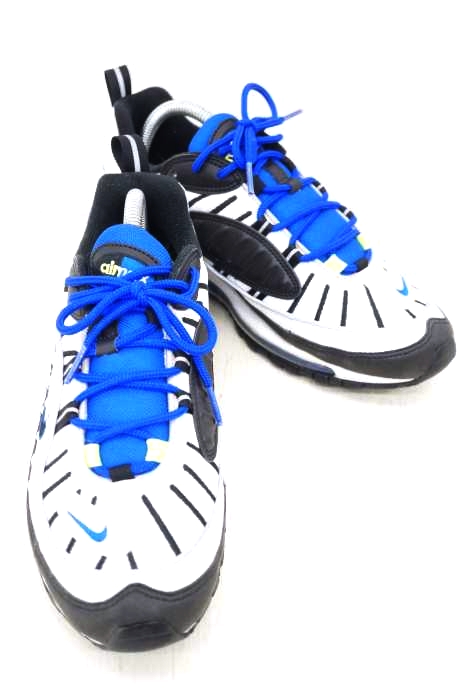 NIKE（ナイキ） AIR MAX 98 RACER BLUE メンズ シューズ
