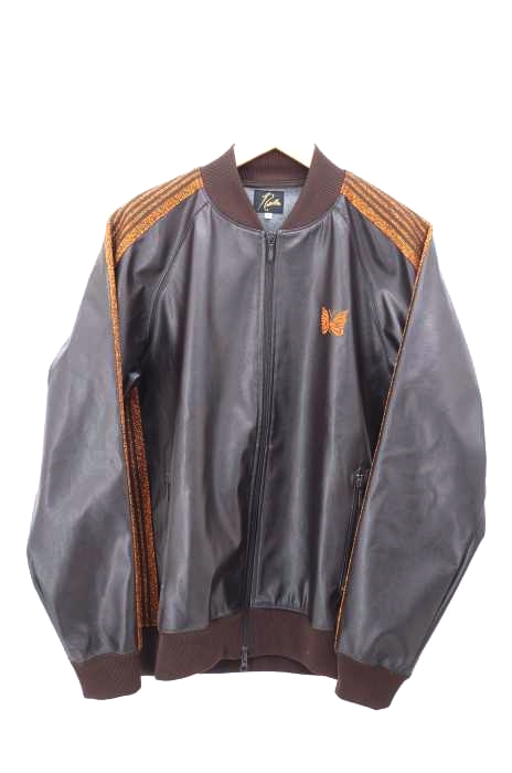 Needles(ニードルス) 19AW RIB COLLAR TRACK JACKET メンズ アウター