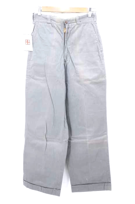 Lee（リー） 50-60S CHETOPA  コットンチノパンツ メンズ パンツ