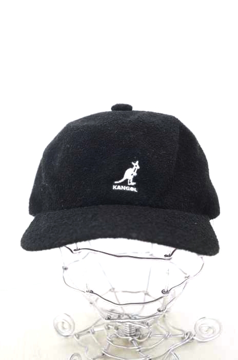 KANGOL(カンゴール) パイル地 キャップ レディース 帽子