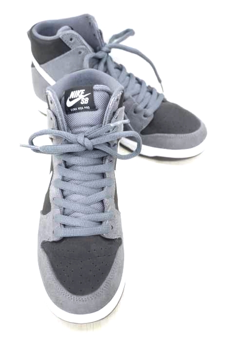 NIKE SB（ナイキ エスビー） ZOOM DUNK HIGH PRO メンズ シューズ