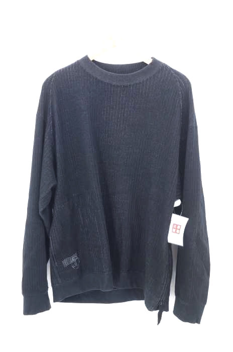 ESSAY(エッセイ) POSTMARK SWETATER メンズ トップス