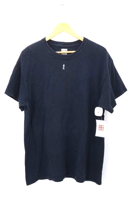 SASQUATCHfabrix.（サスクワァッチファブリックス） NINJA TUNE バックプリントTシャツ メンズ トップス