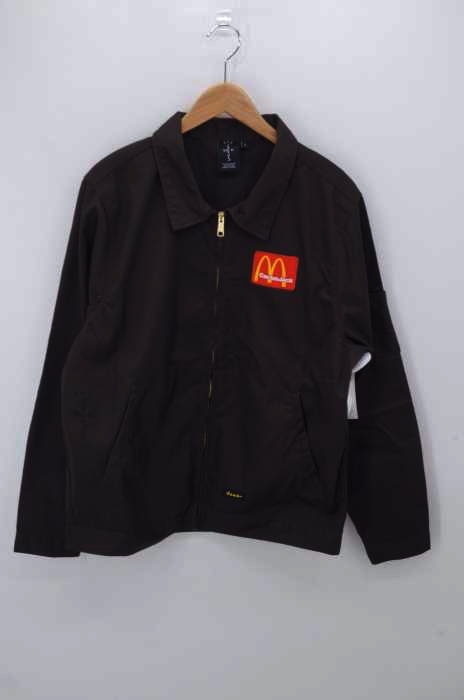CACTUS JACK（カクタスジャック） BILLIONS SERVED WORK JACKET メンズ アウター