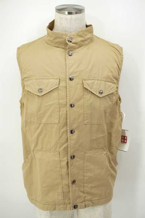 THE NORTH FACE PURPLE LABEL (ノースフェイスパープルレーベル) ハンティングベスト メンズ トップス