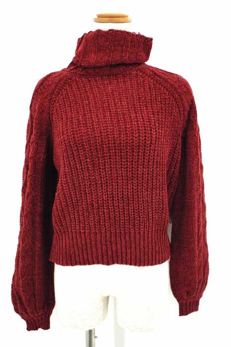 jouetie （ジュエティ） 16AW ボリューミーモールニットトップス レディース トップス