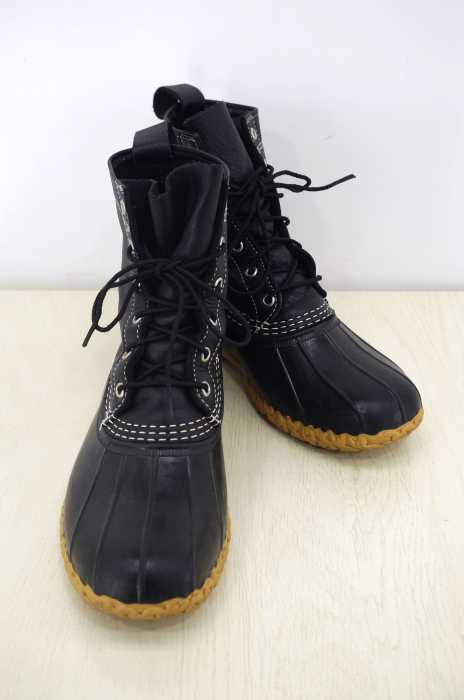 L.L.Bean （エルエルビーン） classic 8 inch high duck boot レディース シューズ