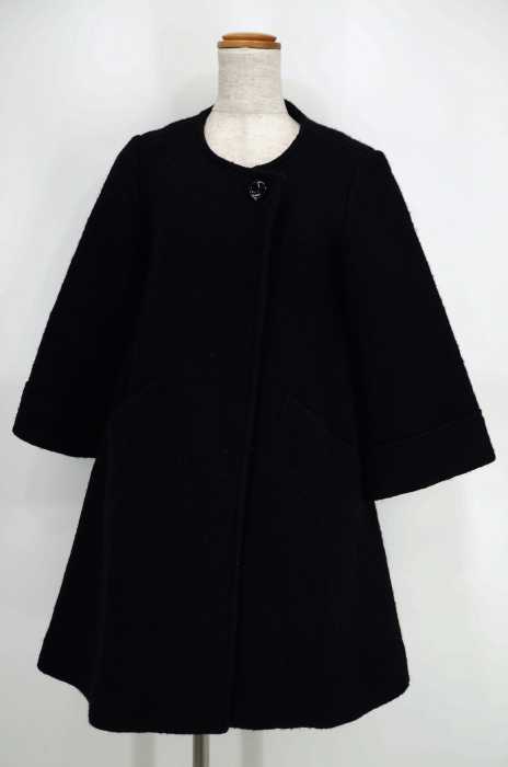 URBAN RESEARCH （アーバンリサーチ） MAPELノーカラーフレアーCOAT レディース アウター