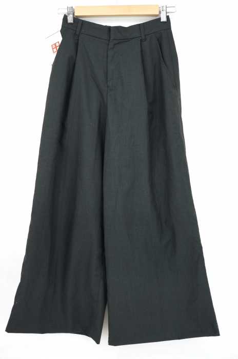 KBF （ケイビーエフ） ワイドワイドパンツ レディース パンツ