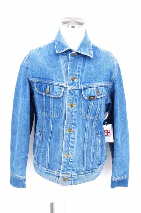 Lee （リー） made in USA DENIM JACKET デニムジャケット メンズ アウター