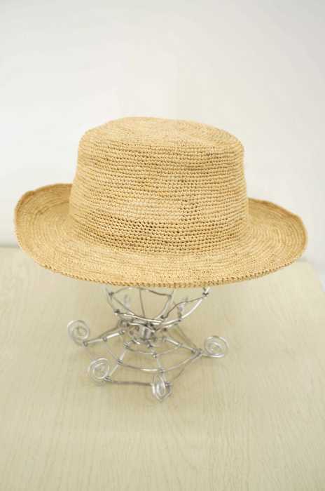 Genuine Panama HAT ヴィンテージ　パナマハット 7 57 SS02739 SUN SURF(サンサーフ) パナマハット HAWAIIAN PANAMA by Mr