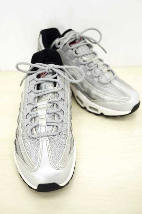 NIKE (ナイキ) WMNS AIR MAX メタリックスニーカー レディース シューズ