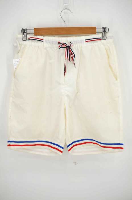 .efiLevol（エフィレボル） Border Swim Pants メンズ パンツ