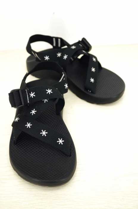 Chaco × snow peak × URBAN RESEARCH DOORS （チャコ×スノーピーク×アーバンリサーチ） 別注 Z1 CLASSIC SNOW FLAKE メンズ シューズ