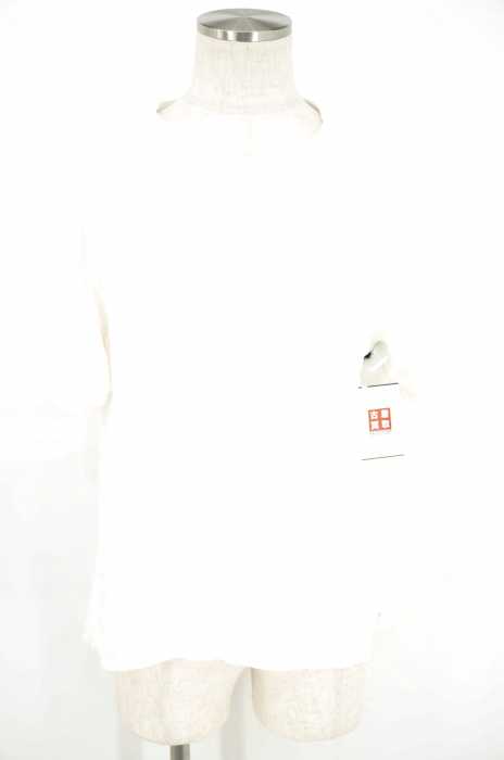 URBAN RESEARCH Sonny Label (アーバンリサーチサニーレーベル) 布帛リネンTシャツ メンズ トップス