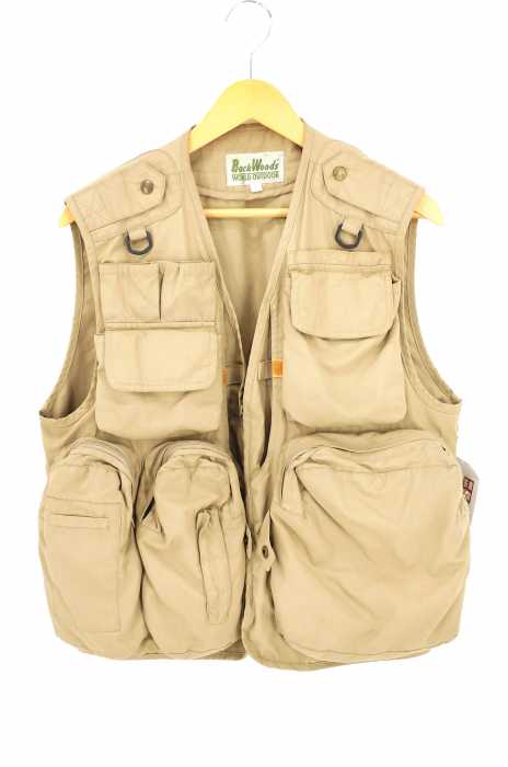 Back Woods（） フィッシングベスト メンズ トップス