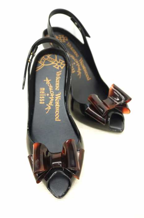 VIVIENNE WESTWOOD ANGLOMANIA × melissa（ヴィヴィアンウエスト