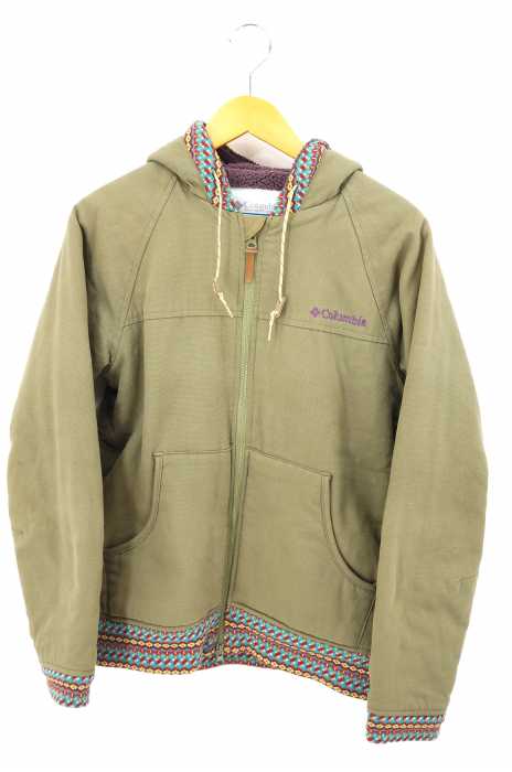 Columbia (コロンビア) 内ボア ブルゾン メンズ アウター