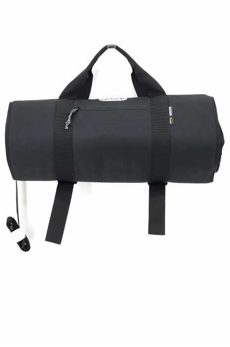 【極美品】OUTDOOR PRODUCTS×麻布テーラー　別注　ガーメントバッグ 極美品】OUTDOOR PRODUCTS×麻布テーラー 別注 ガーメントバッグ