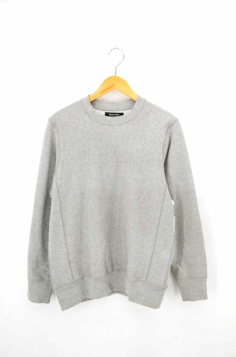Toronto Knitting Mills （トロントニッティングミルズ） classic crew neck メンズ トップス