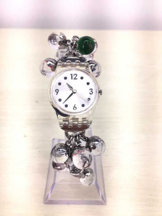 Swatch（スウォッチ） ビジュー 腕時計 レディース 腕時計 – ブランド