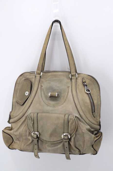 Alexander McQueen（アレキサンダーマックイーン） レザー ハンドバッグ レディース バッグ