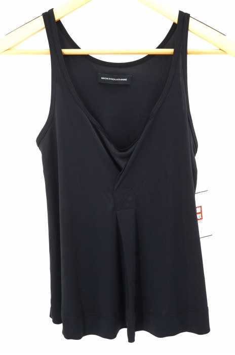 HERCHCOVITCH;ALEXANDRE（ヘルコビッチアレキサンドレ） ナイロンタンクトップ レディース トップス