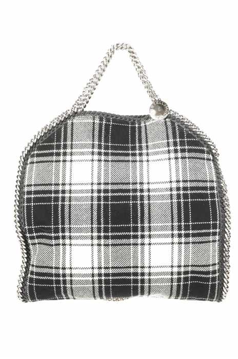 STELLA McCARTNEY(ステラマッカートニー) Falabella ファラベラ ウールハンドバッグ レディース バッグ