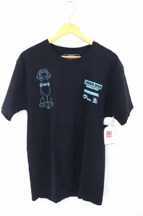 NEIGHBORHOOD（ネイバーフッド） 19AW ANA Tee プリントクルーネックTシャツ メンズ トップス