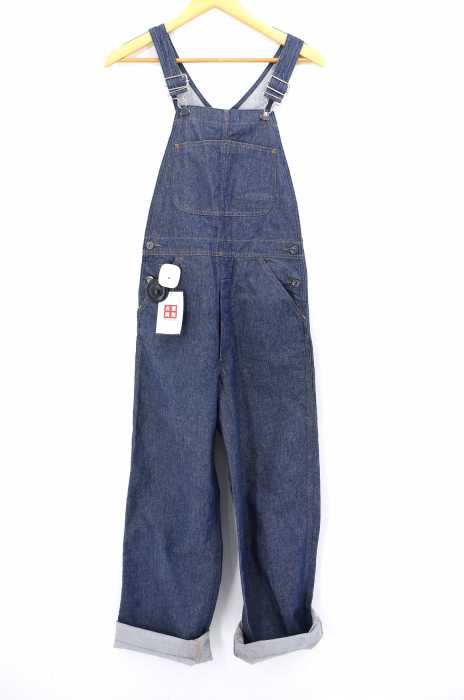 A.P.C. (アーペーセー) デニムオーバーオール レディース オールインワン