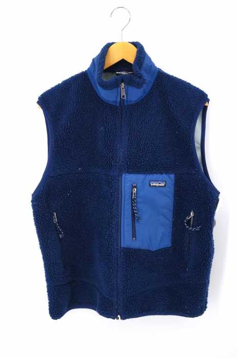 patagonia （パタゴニア） FA99 99年製　USA製　RETRO X VEST レトロX ベスト メンズ トップス