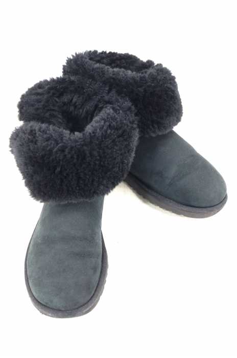 UGG （アグ） BAILEY BUTTON BLING ムートンブーツ レディース シューズ