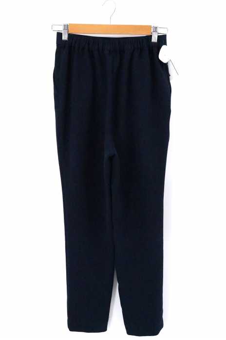 ENFOLD (エンフォルド) 17SS PEダブルクロスゴムジョッパーズパンツ レディース パンツ