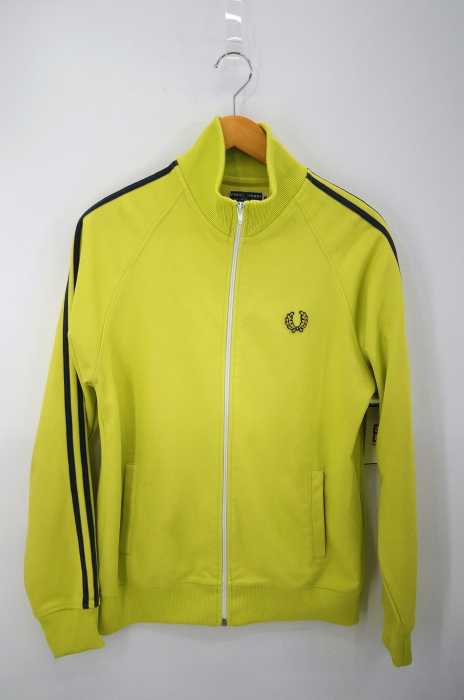 FRED PERRY (フレッドペリー) ツインテーブ トラックジャケット メンズ トップス