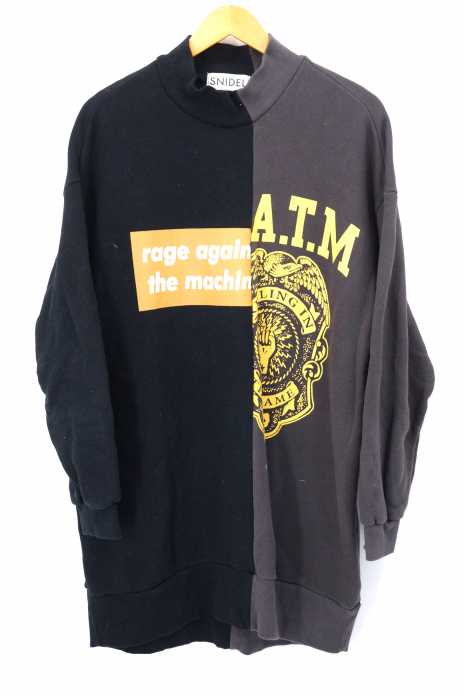 snidel (スナイデル) Rage Against the Machine コラボレーションリメイクデザインワンピース レディース ワンピース