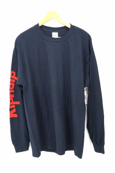 RIPNDIP（リップンディプ） バックプリントロングスリーブTシャツ メンズ トップス