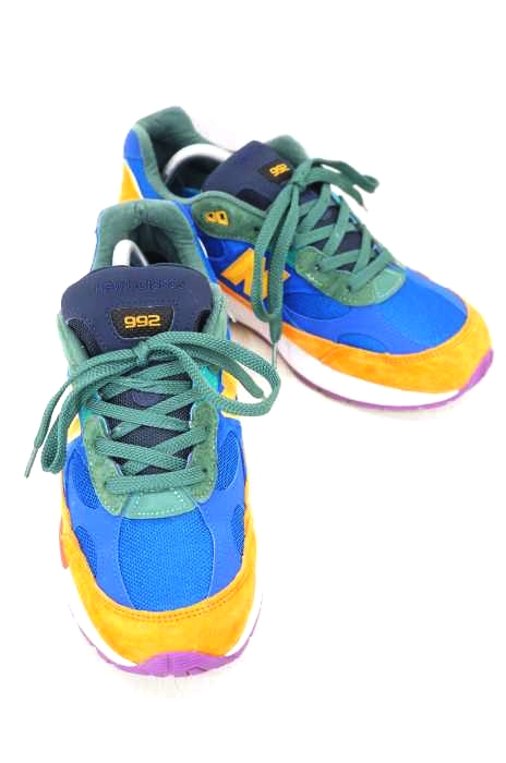 NEW BALANCE（ニューバランス） USA製 M992MC メンズ シューズ