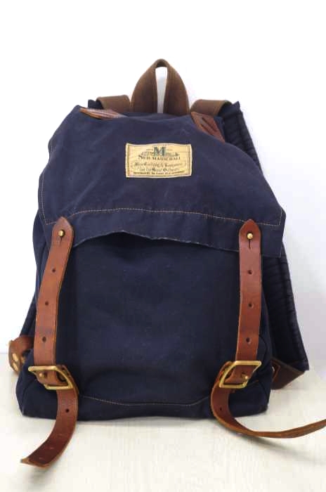 SEIL MARSCHALL（セイルマーシャル） WOODS MAN PACK メンズ バッグ